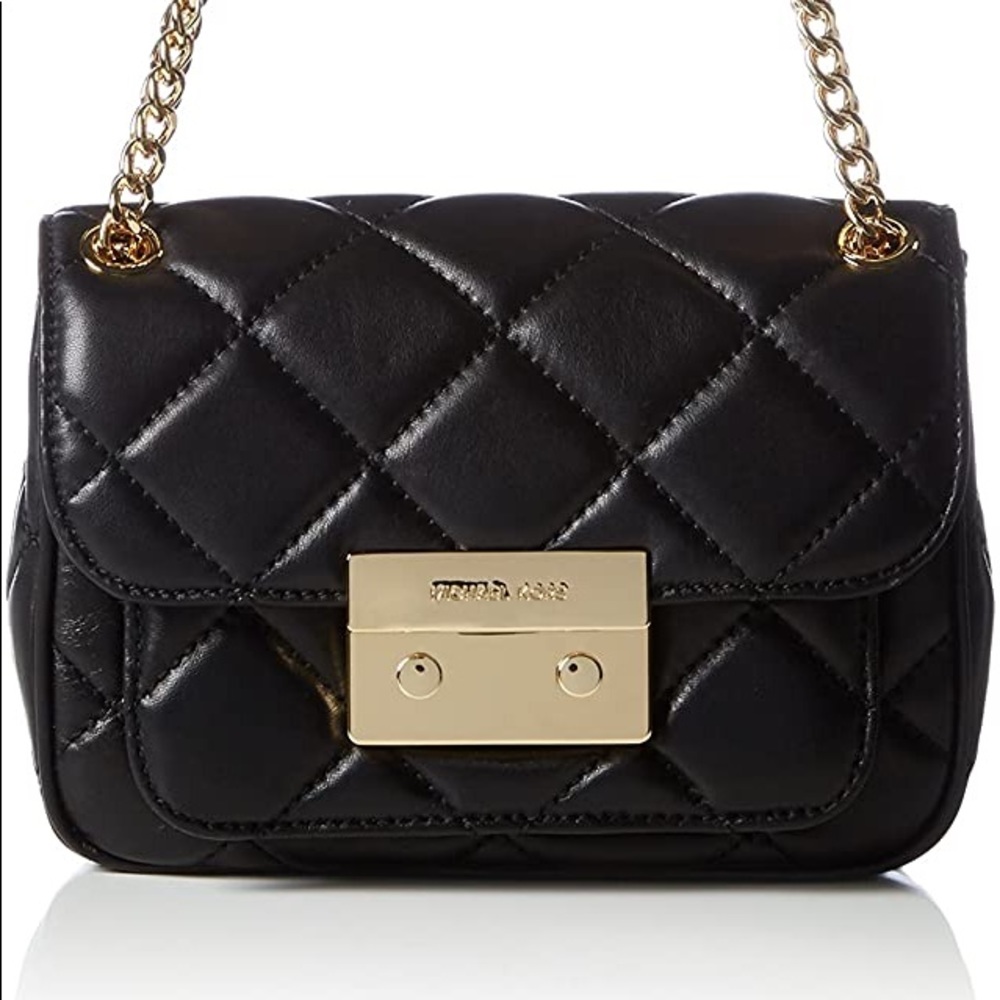 Michael Kors Sloan Quilted Leather Shoulder Bag